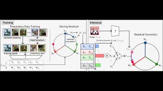 CVPR 2024 Learning Equi angular Representations for Online Continual Learning [upl. by Ayocal]