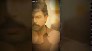 Punnagayil Theemooti Ponavale  Whatsapp Status  Jeans LoveFailure [upl. by Wie]