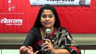 Renuka Shahane says I am not a trained actor [upl. by Akinna973]