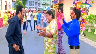 जॉनी लीवर की फटके हाथ मे आती है बोट पे  Golmaal 3  MIP 2  Arshad Warsi  Johny Lever Comedy [upl. by Gypsie210]