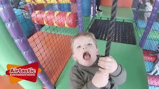 Soft Play at Airtastic Celbridge [upl. by Asilanna]