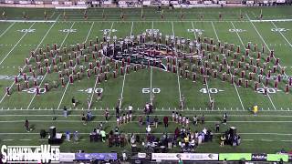 Alabama AampM Marching Band  Battle for Birmingham BOTB 2019 [upl. by Tal]