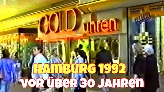 Hamburg 1992 vor 30 Jahren  Meine Entdeckungstour [upl. by Kristine]