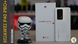 Recensione HUAWEI P40 PRO [upl. by Leavy]