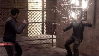 Sleeping Dogs  Brutal Rampage amp Environment Takedowns Pt3  PC [upl. by Reniti685]