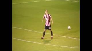 Everton Carling Cup Round Three 2010 Highlights [upl. by Gambrill]