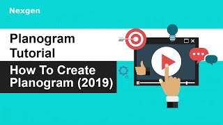 Planogram Tutorial – How to create planogram 2019 [upl. by Dressel616]