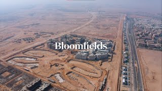 Bloomfields construction updates November 2023 [upl. by Enialed]