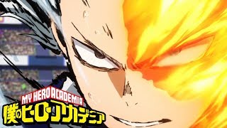 Bakugou KEEPS HIS IDEALS  Boku no Hero Academia Season 3 Episode 8 [upl. by Ardnasirhc]