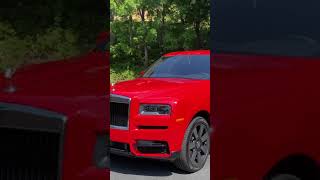 2021 RollsRoyce Cullinan POV Drive shorts [upl. by Teryl]