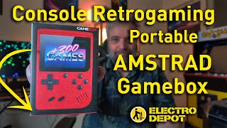 AMSTRAD Gamebox [upl. by Marta306]