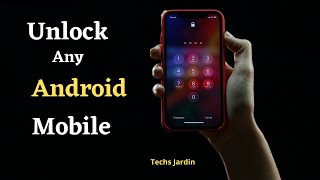 Unlock Any Android Phone Password Without Factory Reset or Data Loss 2021 Break Android Password [upl. by Chessy438]