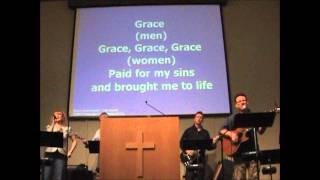 Grace Unmeasured Sovereign Grace Bob Kauflin [upl. by Campy]