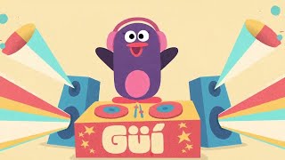 El Pot Petit  La Dj Güí Videoclip Oficial [upl. by Zitah339]