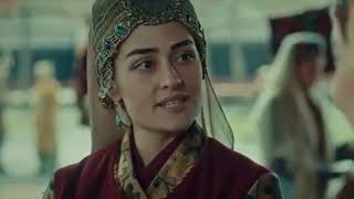 Halime hatun scene pack halime fight scenes  No TRT  Full screen  1080p quality [upl. by Noiro]