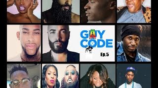 GAY CODE EP5 Crystal Meth Gay Film Classics Stereotypes amp Bisexuality [upl. by Judith]