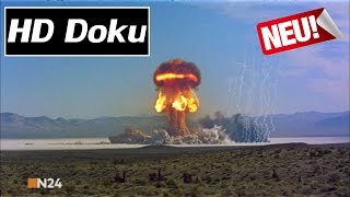 Doku 2017  Atombomben über Nevada Der Anfang vom Ende  HDHQ [upl. by Enninaej]