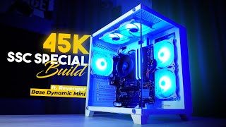 45K SSC Special PC Build Guide 2024 🔥 ft Ryzen 7 5700g [upl. by Naujid126]