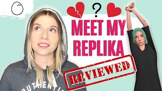 I tested Replika for 7 days and here is what happened [upl. by Karame633]