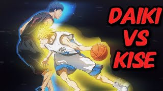 DAIKI AOMINE VS KISE RYOUTA  Kurokos Basketball Street Rivals  Free Anime Basketball Game [upl. by Carree]