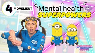 RELAXATION  Day 5 Mental Health Superpowers for childrensmentalhealthweek [upl. by Nivram304]