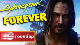 CD Projekt Red is committed to Cyberpunk 2077 [upl. by Laoj]