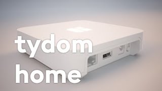 Tydom Home – your scalable smart home hub [upl. by Tallia]