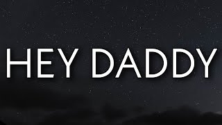 Usher  Hey Daddy Daddys Home Lyrics [upl. by Arleta]