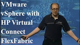 Tips and Tricks for building VMware ESXi vSphere with HP Virtual Connect FlexFabric [upl. by Assened]