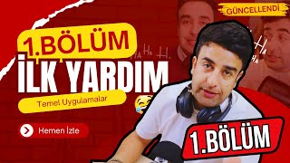 İlk Yardım vs Acil Tedavi Aralarındaki Farklar Neler [upl. by Tnirb753]