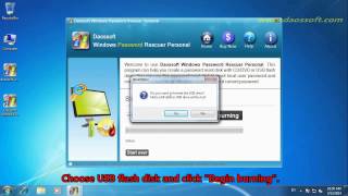 Windows Vista Password ResetRemove [upl. by Timon324]