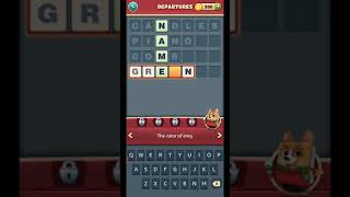 WORD CRAZE LEVEL 1 ANSWERS WORD CRAZE WALKTHROUGH LEVEL 1 [upl. by Duntson508]