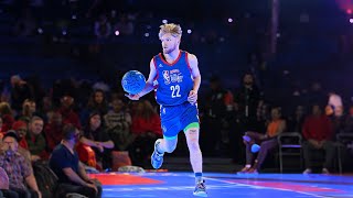 I Played In The NBA AllStar Celebrity Game [upl. by Akener]