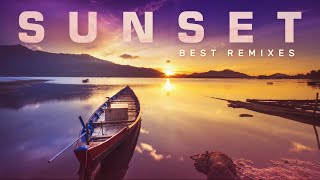 Sunset  Best Pop Songs Remix House Playlist 2022 [upl. by Pacificia]