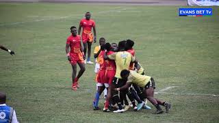 Strathmore Leos vs Kabras Sugar  SportPesa7s Dala7s 2023 Rugby Highlights [upl. by Lanta]