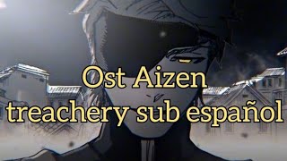 Bleach  Aizen ost treachery sub español [upl. by Miquela]