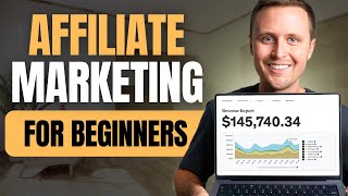 How to Start Affiliate Marketing in 2024 Beginner Tutorial [upl. by Droffats]