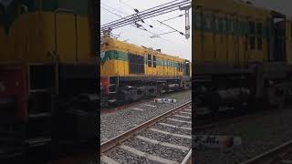 shorts Wds 6 locomotive in Indian Railways [upl. by Haile]