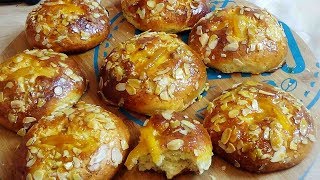 Brioches moelleuses à lorange idéales pour le shour du ramadan [upl. by Peddada679]