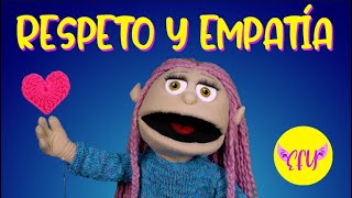 RESPETO y EMPATÍA para niños [upl. by Aehsa]