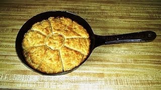 HOW TO MAKE COWBOY BISCUITS [upl. by Rats367]