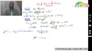 Acid Base Balance 1  Introduction [upl. by Atile997]