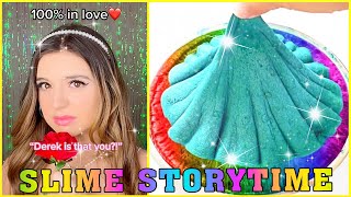 ☀️ SLIME STORYTIME TIKTOK ☀️ POV Brianna Mizura I Tiktok Compilations Part 65 [upl. by Sakiv]