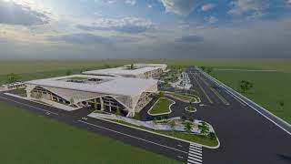 How to Design a Good Airport Terminal [upl. by Eedebez]