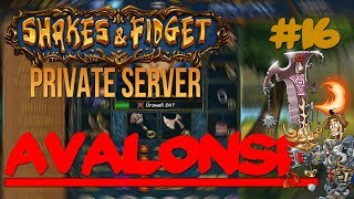 SFGame Private server 16  AvalonSF CZSK [upl. by Jeramie]