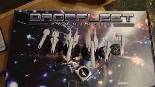 Rambling First Impressions of Dropfleet Commander [upl. by Aicerg918]