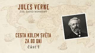 Cesta kolem světa za 80 dní  Jules Verne  Celá audiokniha zdarma  část 12 [upl. by Lienad]