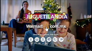 WALMART  Mundo Juguetilandia Reyes Magos 2021 [upl. by Clippard786]