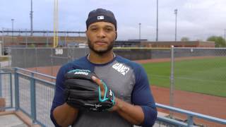 Robinson Cano and the new A2000 RC22 GM [upl. by Annawyt218]