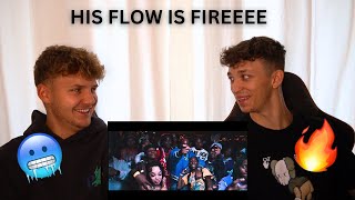 FIVIO FOREIGN  SUVY THEATERS REACTION🔥  HE DONT MISS [upl. by Hevak]